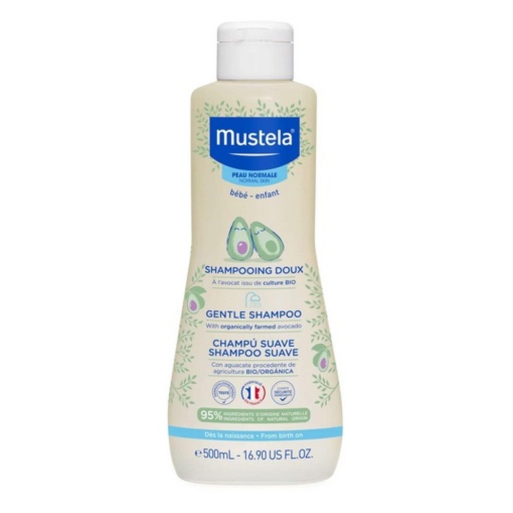 Mustela Champo Suave 500ml
