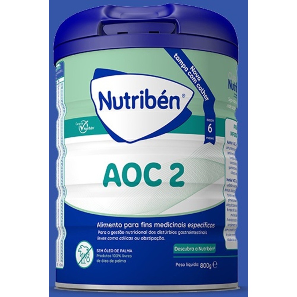 Nutriben AOC 2  800 mg