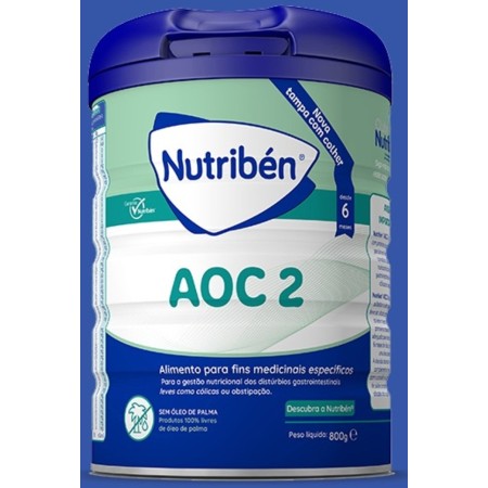 Nutriben AOC 2  800 mg