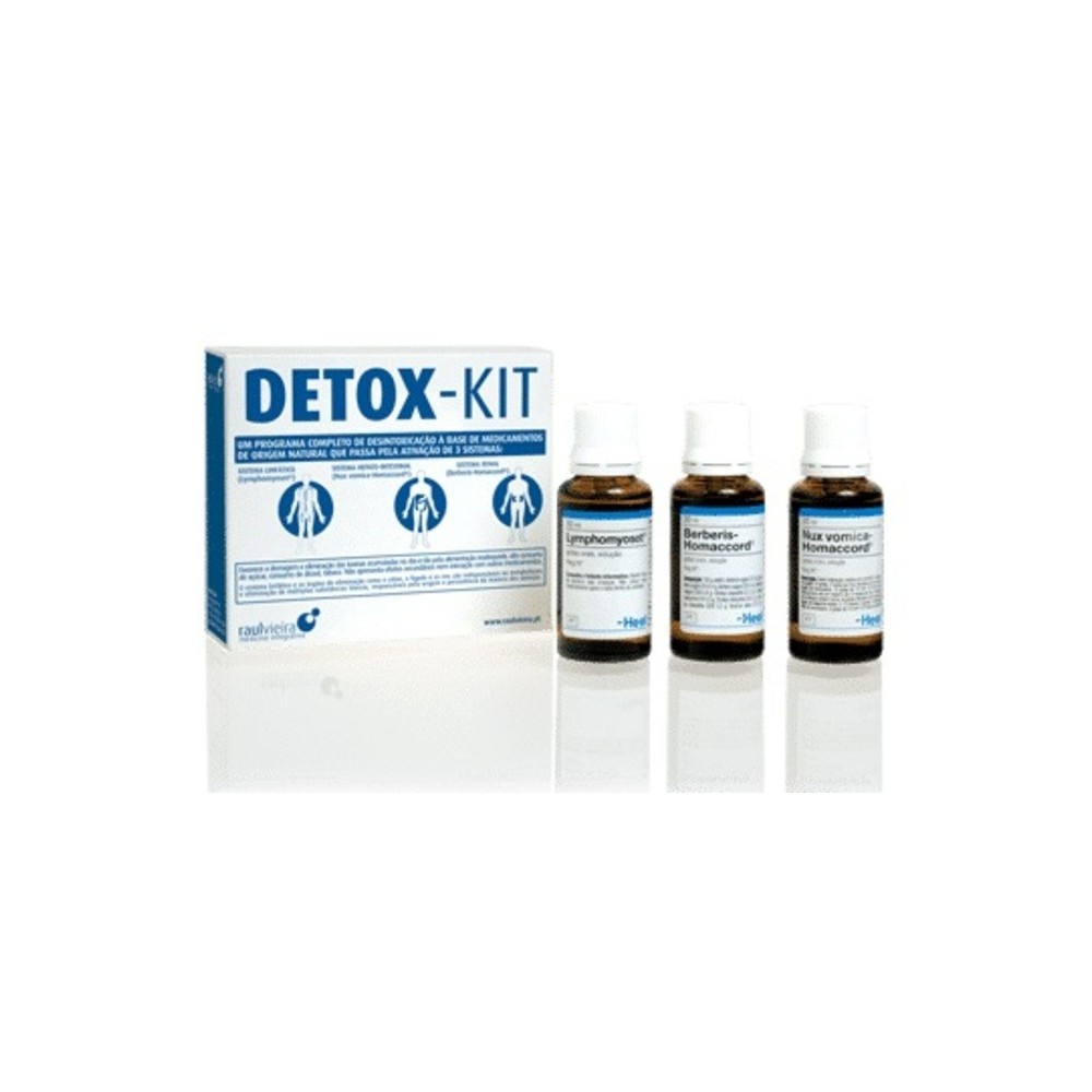 Heel Detox Kit