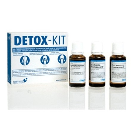 Heel Detox Kit