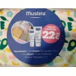 Mustela Kit Necessaire + Stelatopia Gel Lavante 200ml + Stelatopia Creme Emoliente  Rosto e Pálpebras 40ml