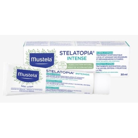 Mustela Stelatopia Intense Eczema Atópico 40 ml