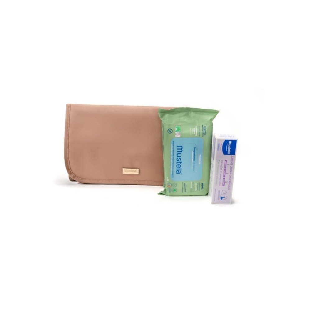 Mustela Kit Muda Fralda Moka