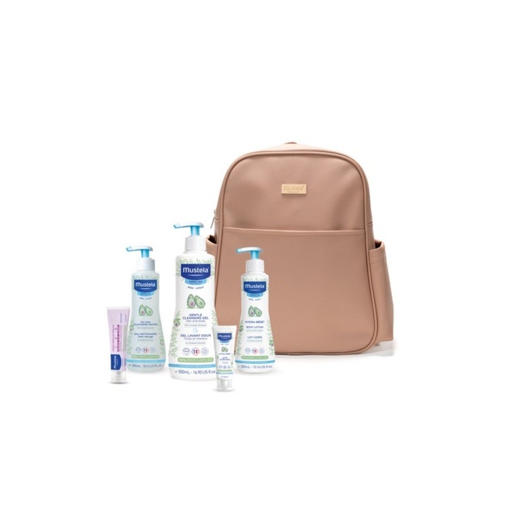 Mustela Mala de Maternidade Mocca