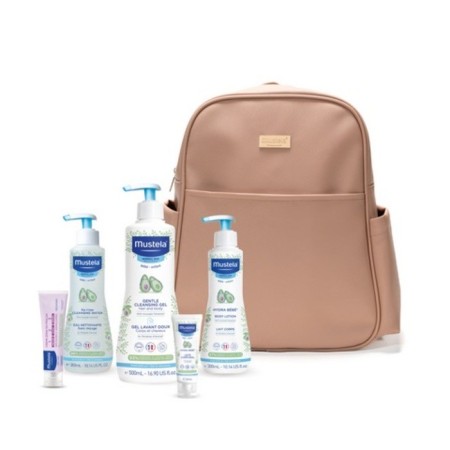 Mustela Mala de Maternidade Mocca