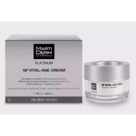 Martiderm GF-Vital Age Creme Pele Seca 50 ml