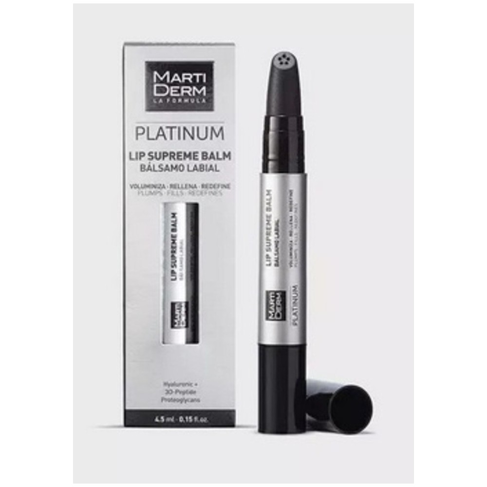 MartiDerm Platinum Lip Supreme Balm 4,5 ml