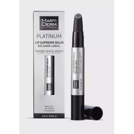 MartiDerm Platinum Lip Supreme Balm 4,5 ml