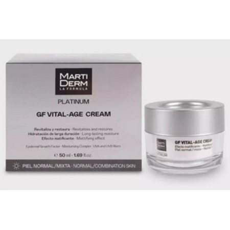 Martiderm GF-Vital Age Creme Pele Normal 50 ml