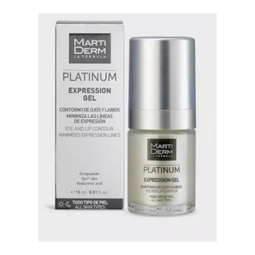 Martiderm Platinum Expression Gel 15 ml