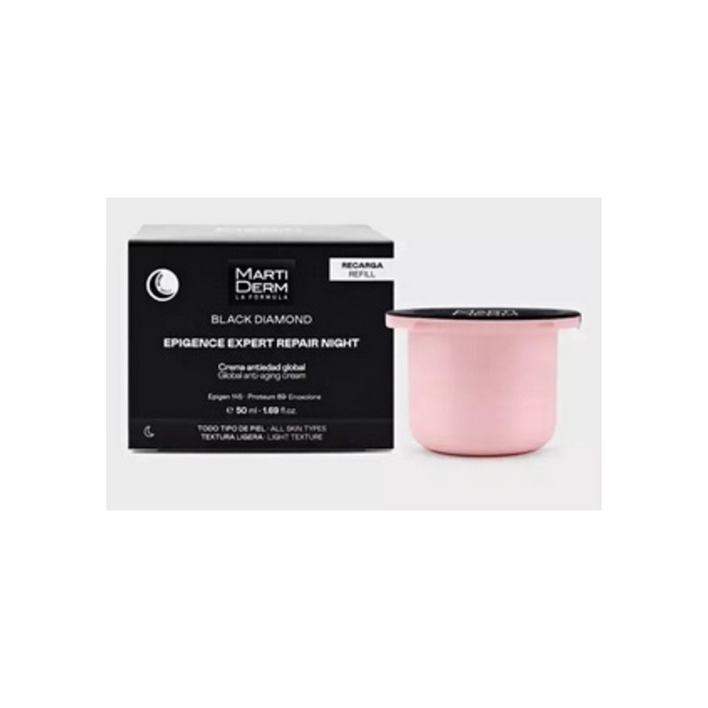 Martiderm Blackdiamond Epigence Expert Repair Night 15 ml