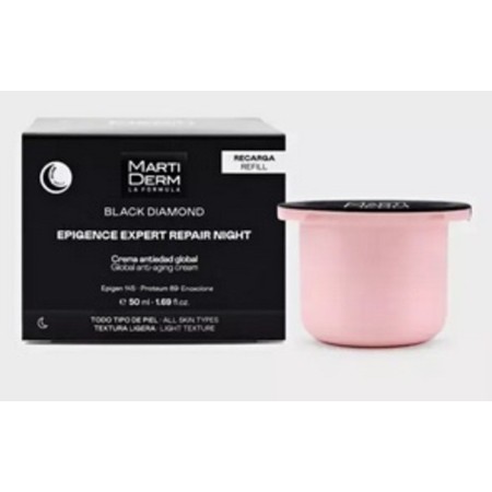 Martiderm Blackdiamond Epigence Expert Repair Night 15 ml