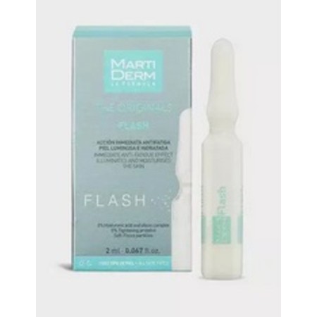 Martiderm The Originals Flash  1 ampola anti fadiga 2 ml