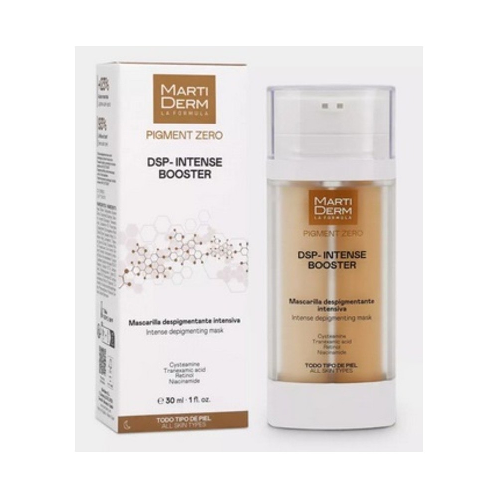 Martiderm Pigment Zero DSP-Intense Booster 30 ml