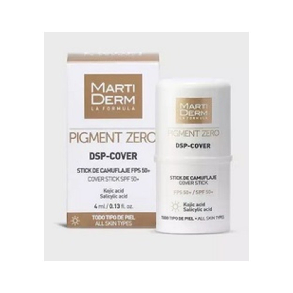 Martiderm Pigment Zero DSP-Cover 4 ml