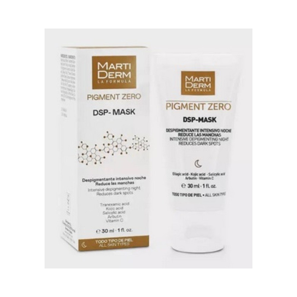 Martiderm Pigment Zero DSP-Mask 30 ml