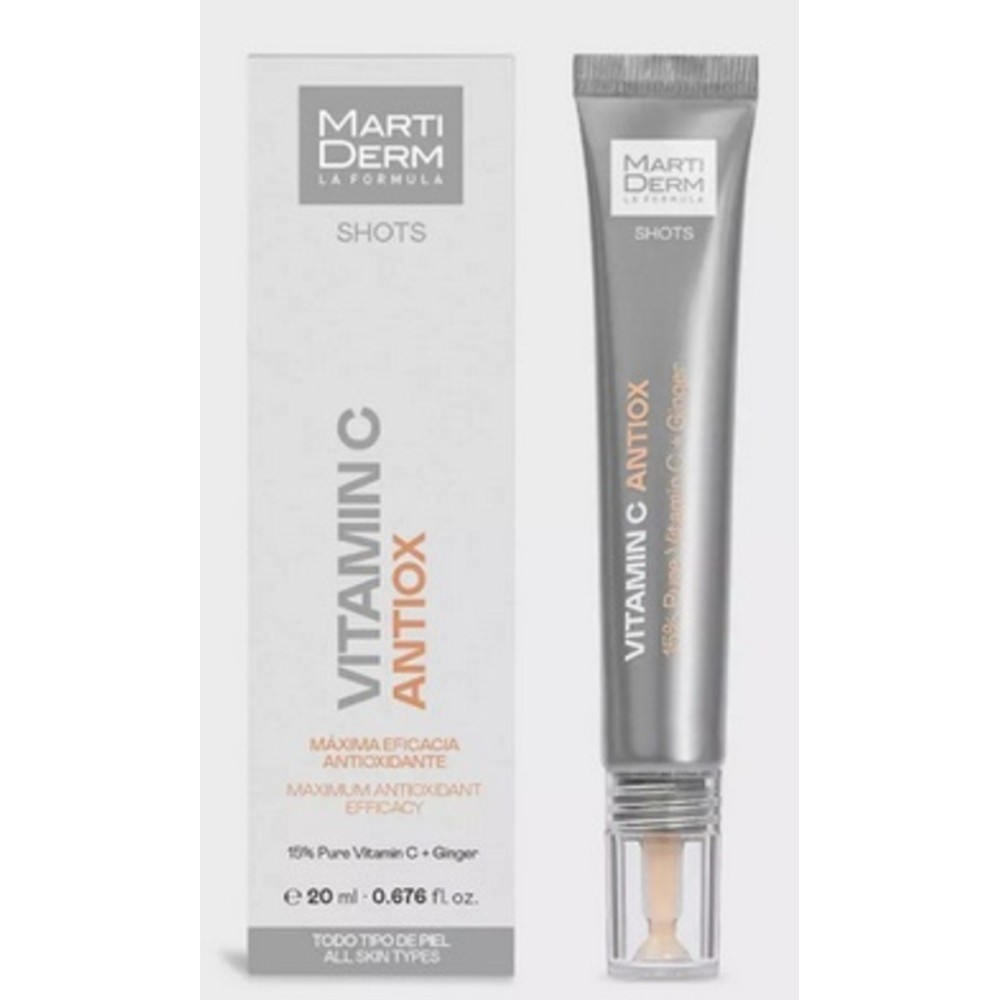 MartiDerm Shots Vitamina C 20 ml