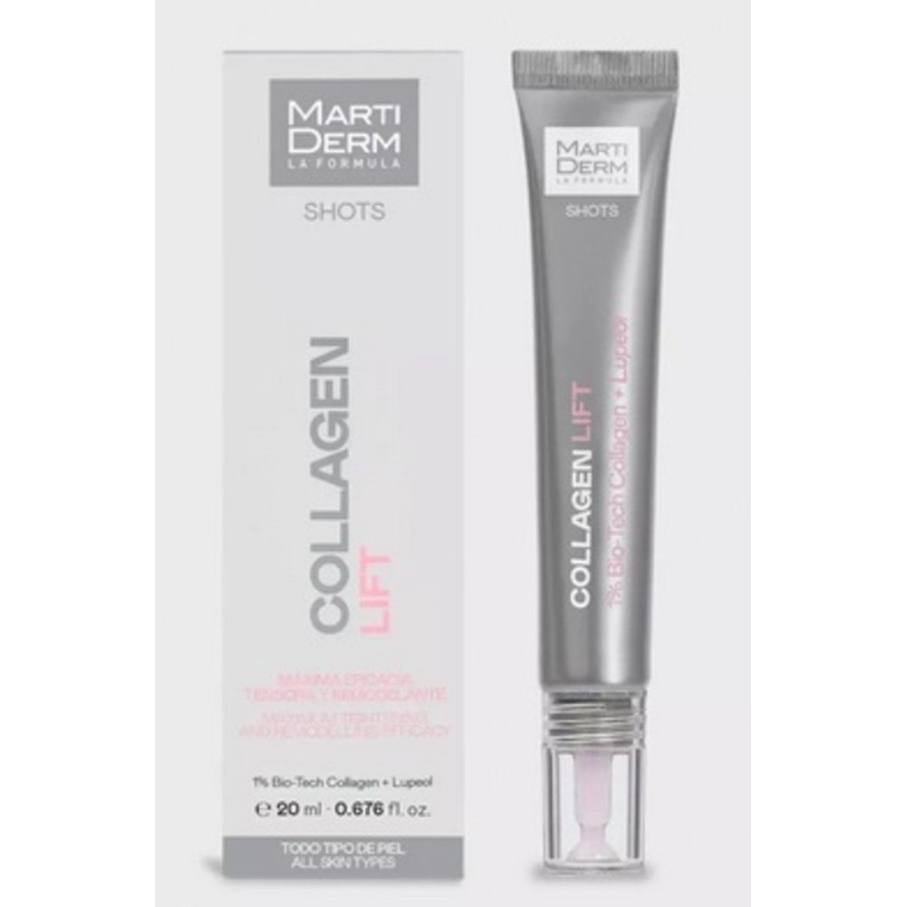 MartiDerm Shots Colagénio Lift 20 ml