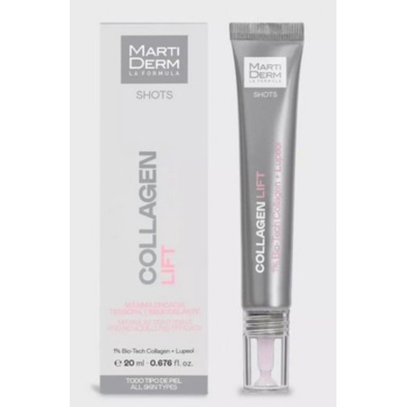 MartiDerm Shots Colagénio Lift 20 ml