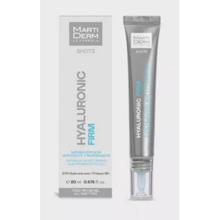 MartiDerm Shots Hyaluronic Firm 20 ml
