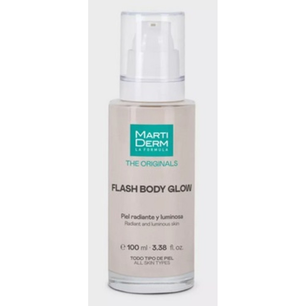 MartiDerm The Originals Flash Body Glow 100 ml