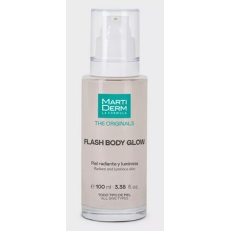 MartiDerm The Originals Flash Body Glow 100 ml