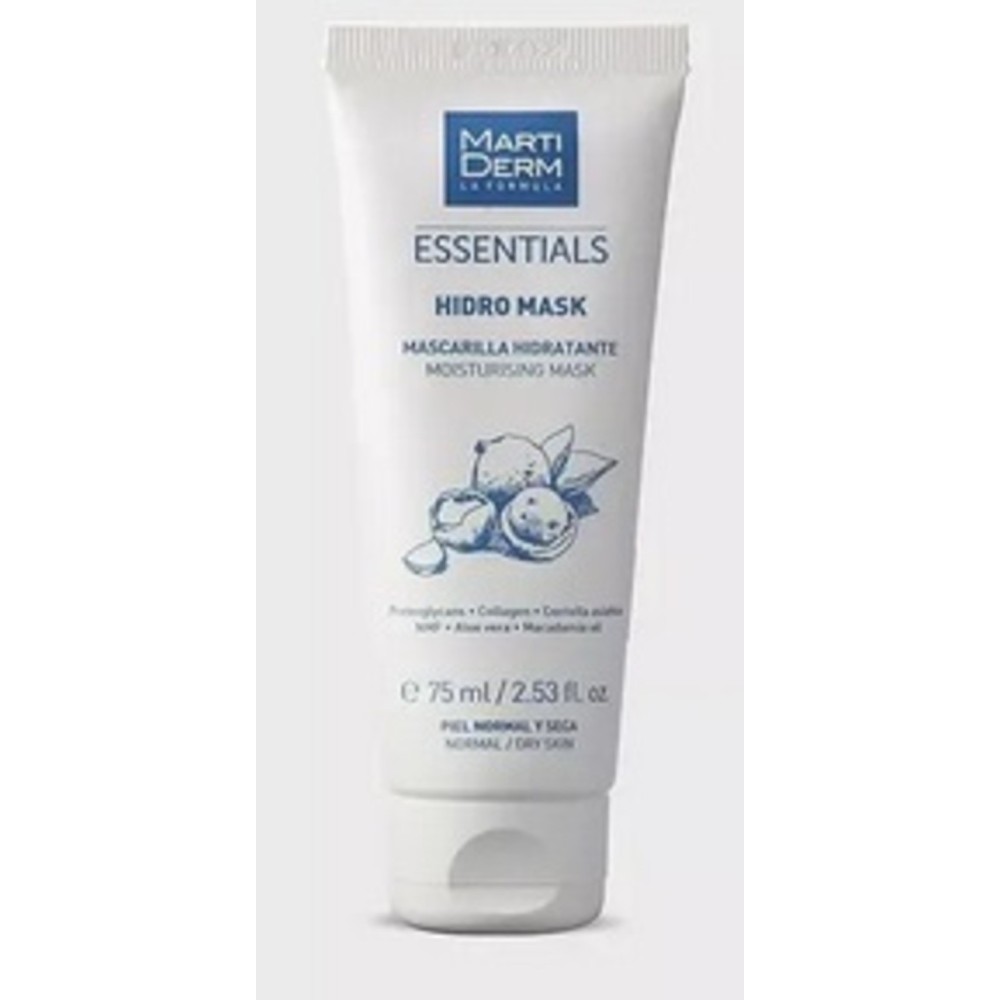 Martiderm Essentials Hidro Mask 75 ml