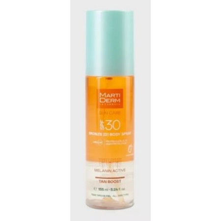 Martiderm Sun Care Bronze Body Spray SPF30+