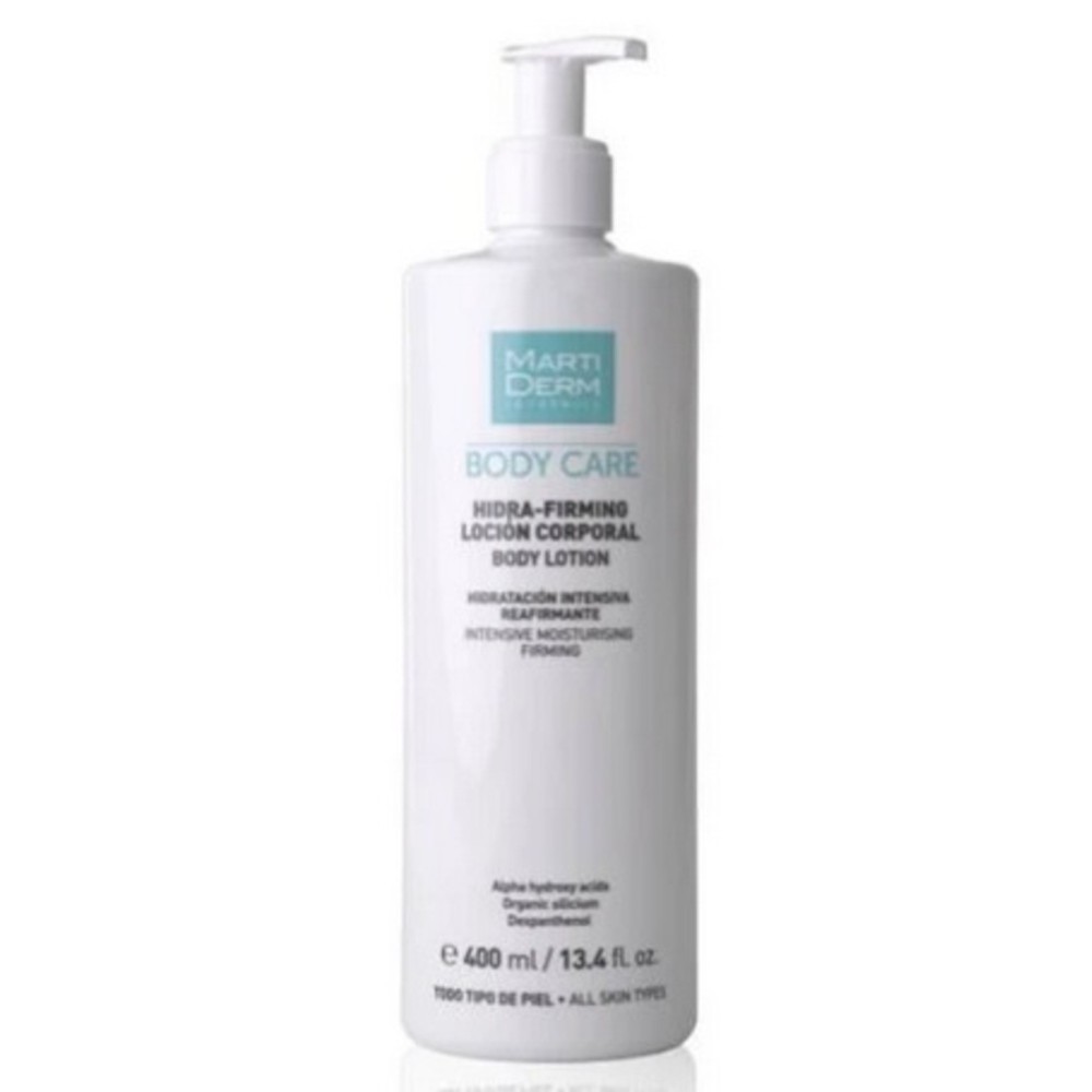 MartiDerm Body Care Hidra Firming Loção Corporal 400 ml