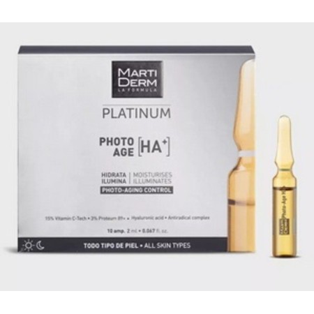 MartiDerm Platinum Photo Age HA+
