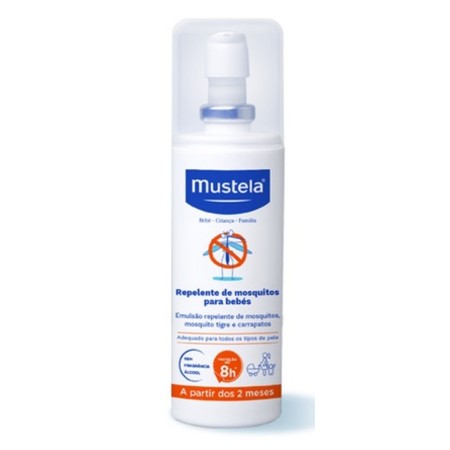 Mustela Repelente de Mosquitos 100 ml