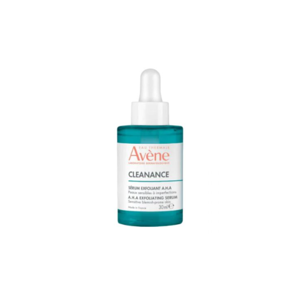 Avene cleanance sérum esfoliante 30ml