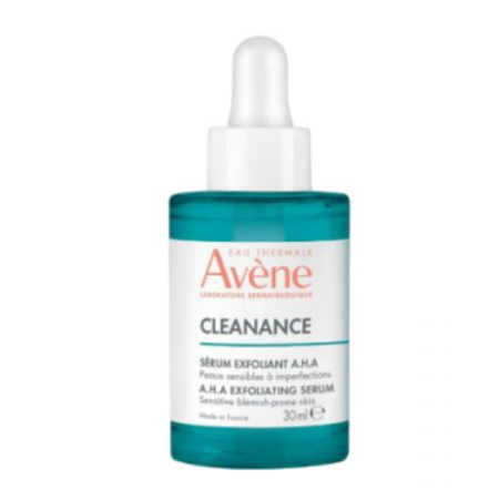 Avene cleanance sérum esfoliante 30ml