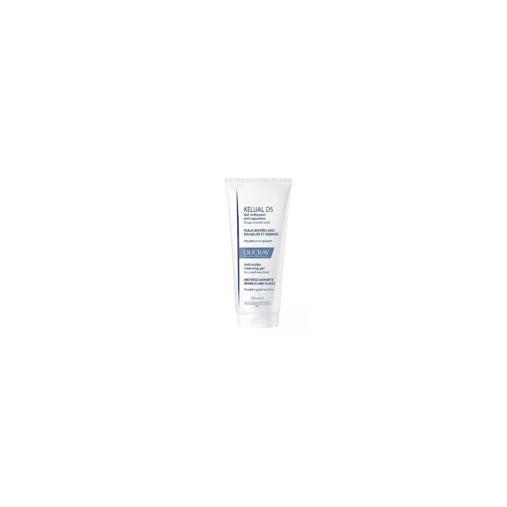 Ducray kelual DS espuma 200ml