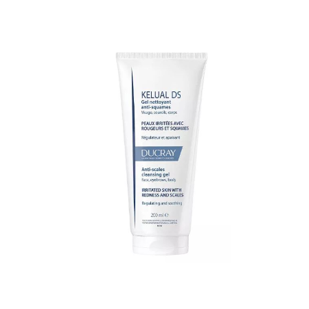 Ducray kelual DS espuma 200ml