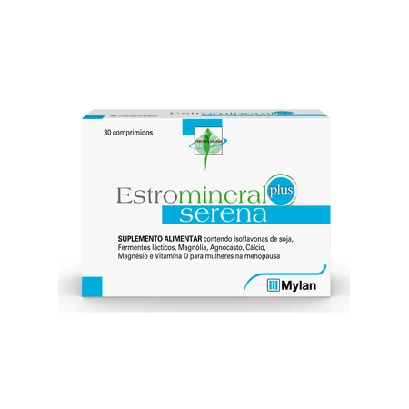 Estromineral Serena Plus 30 comp