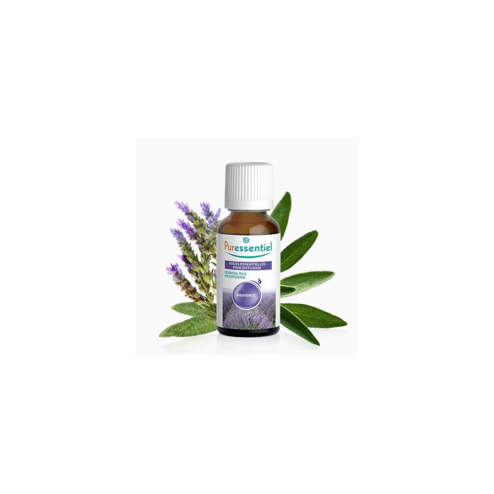 Puressentiel Mistura de Óleos Essenciais para Difusão - Provença