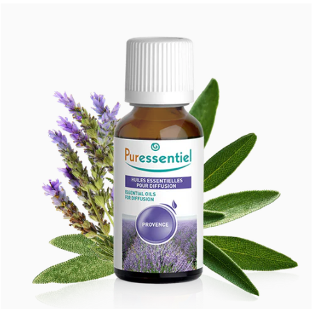 Puressentiel Mistura de Óleos Essenciais para Difusão - Provença