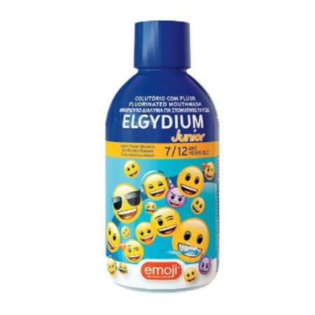 Elgydium Emoji Colutório Júnior 500ml