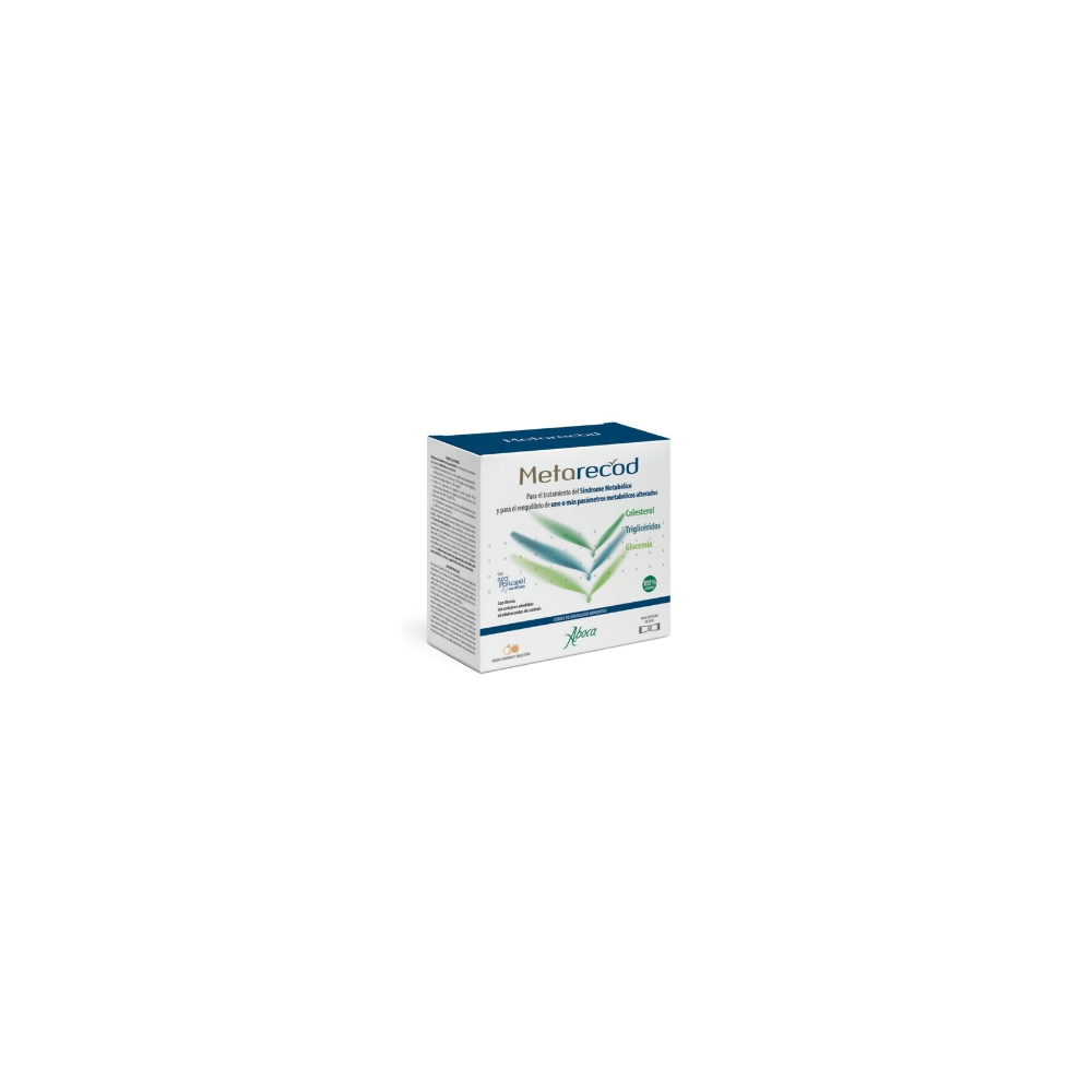 Metarecod x 40 saquetas