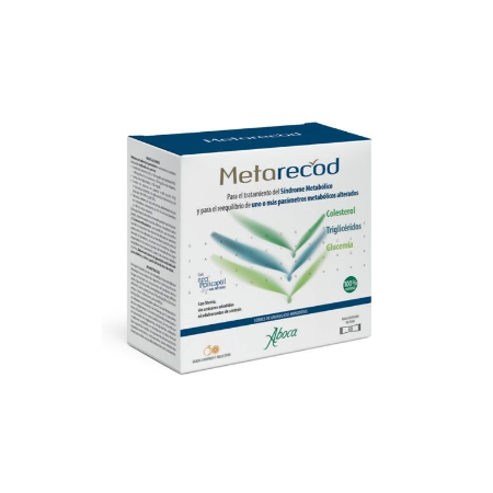 Metarecod x 40 saquetas