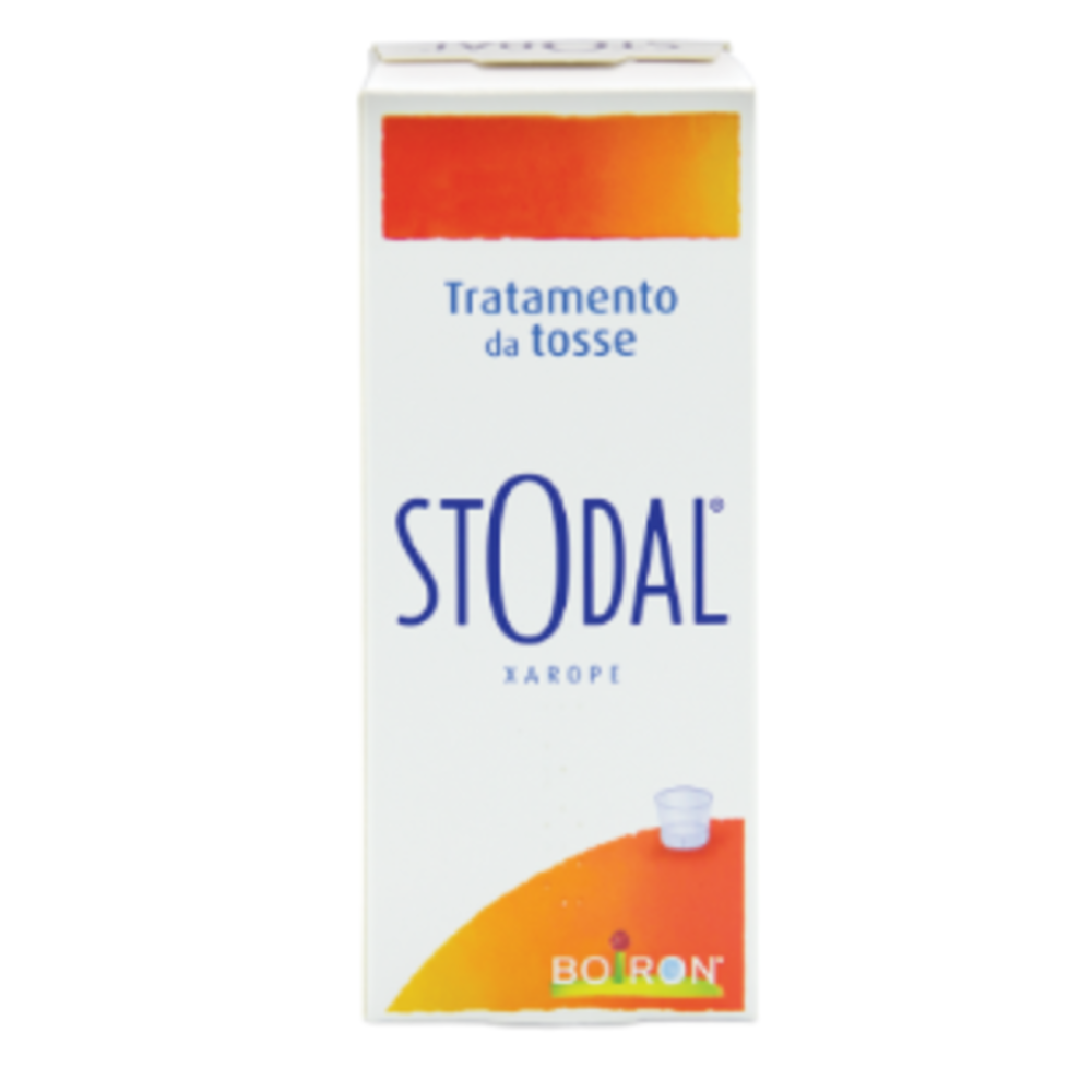 Stodal Xarope Boiron 200ml