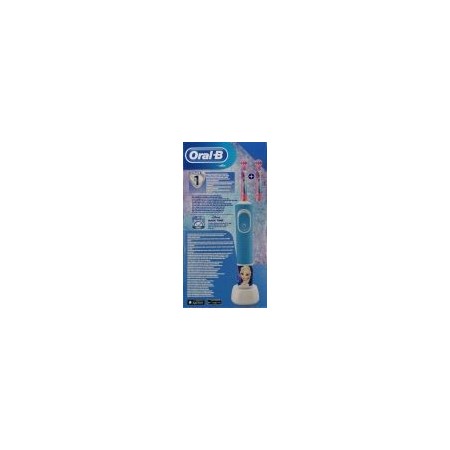 Braun Escova de Dentes Eléctrica Oral-B Kids Stages Frozen