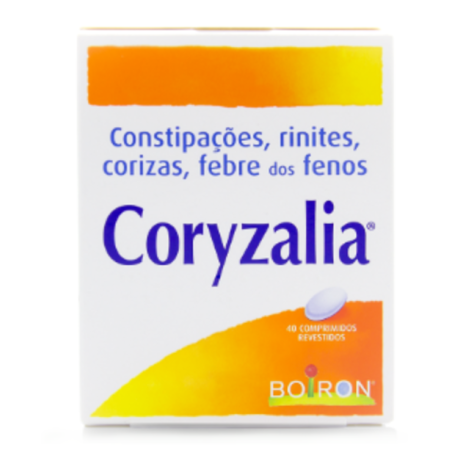 Coryzalia Boiron 40 comprimidos