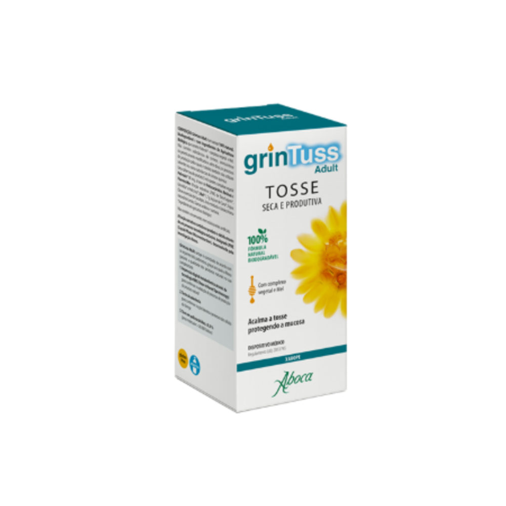 Grintuss Xarope Adulto Aboca