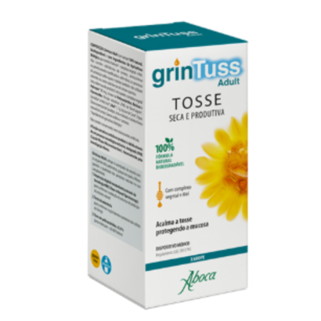 Grintuss Xarope Adulto Aboca