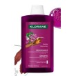 Klorane Champô Acelerador de Crescimento com adenosina  400 ml