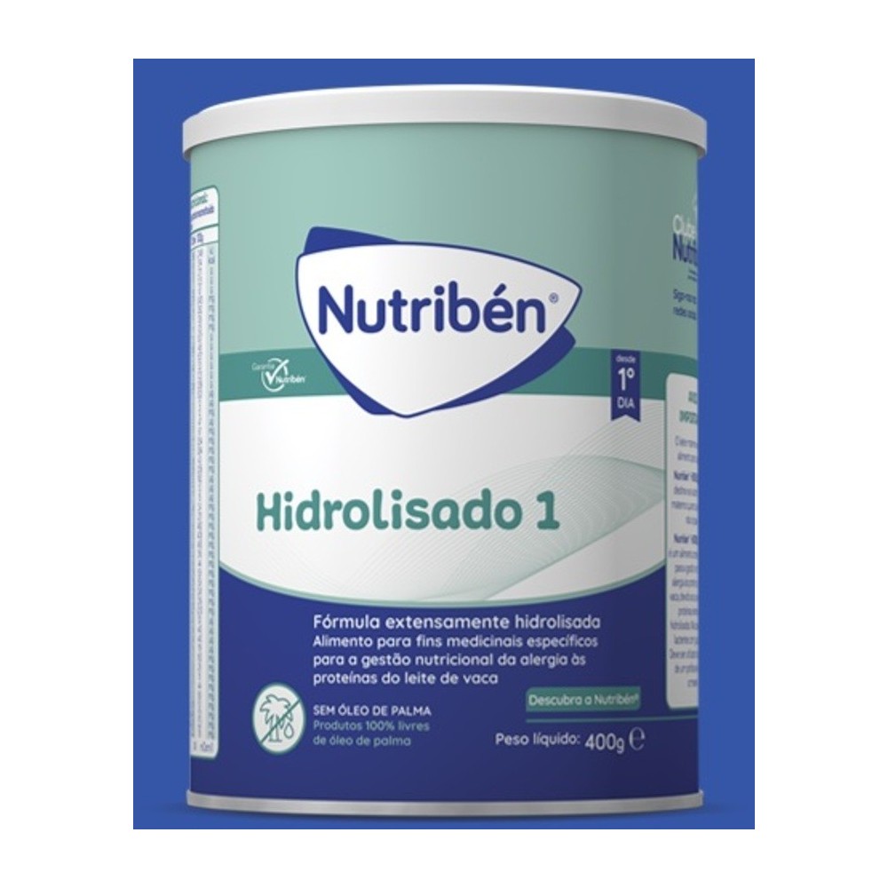 Nutriben Hidrolisado 2  - 400 mg