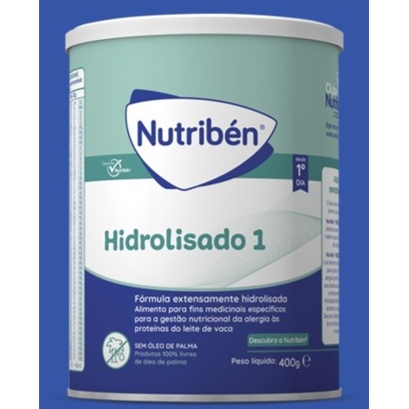 Nutriben Hidrolisado 2  - 400 mg